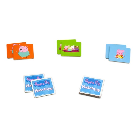 Peppa Pig matching game - Picture 4 of 6